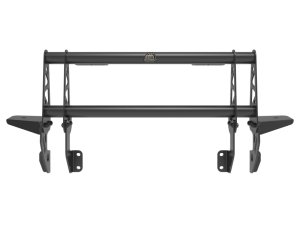 Ford Bronco Bull Bar - aFe - Terra Guard - Textured Black - `21-`25