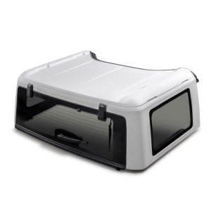 Ford Bronco Hardtop - Anderson Composites - 4 Door - Fiberglass - Textured White