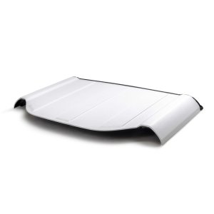 Ford Bronco Hardtop - Anderson Composites - 4 Door - Fiberglass - Textured White