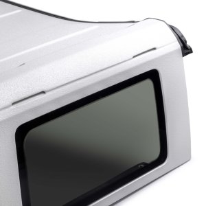 Ford Bronco Hardtop - Anderson Composites - 4 Door - Fiberglass - Textured White