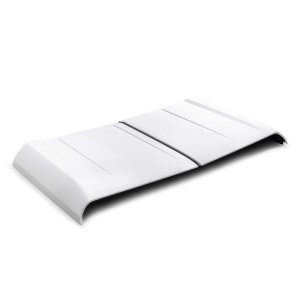 Ford Bronco Hardtop - Anderson Composites - 4 Door - Fiberglass - Textured White