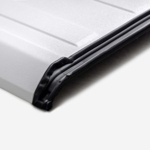 Ford Bronco Hardtop - Anderson Composites - 4 Door - Fiberglass - Textured White