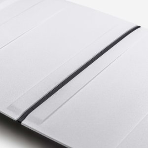 Ford Bronco Hardtop - Anderson Composites - 4 Door - Fiberglass - Textured White