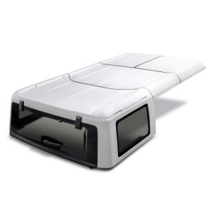 Ford Bronco Hardtop - Anderson Composites - 4 Door - Fiberglass - Textured White
