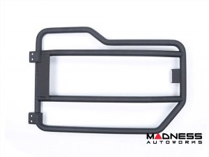 Ford Bronco Tube Doors - Rear - 4 Door - Autoparrel