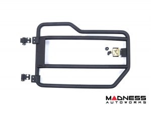 Ford Bronco Tube Doors - Rear - 4 Door - Autoparrel