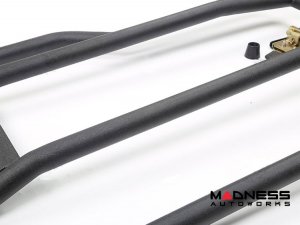 Ford Bronco Tube Doors - Rear - 4 Door - Autoparrel