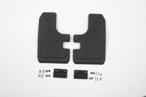 Ford Bronco Mudflaps - No Logo - Front & Rear - 4 Door