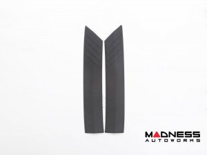 Ford Bronco Body Protection - D Pillar Cover - 4 Door - Soft Top