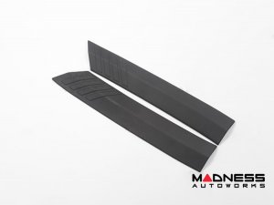 Ford Bronco Body Protection - D Pillar Cover - 4 Door - Soft Top