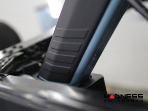 Ford Bronco Body Protection - D Pillar Cover - 4 Door - Soft Top