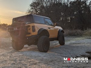 Ford Bronco Fender Flare Kit - 2 Door - Wide Body - Air Design