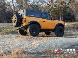 Ford Bronco Fender Flare Kit - 2 Door - Wide Body - Air Design