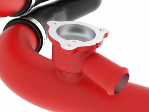Ford Bronco Charge Pipe Kit - aFe - BladeRunner - Red - 3.0L - `22-`24
