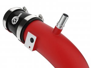 Ford Bronco Charge Pipe Kit - aFe - BladeRunner - Red - 3.0L - `22-`24