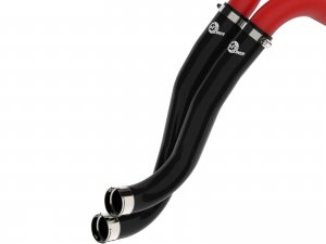 Ford Bronco Charge Pipe Kit - aFe - BladeRunner - Red - 3.0L - `22-`24