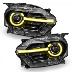 Ford Bronco Sport Headlight Upgrade Kit - ORACLE Lighting - RGB+W - ColorSHIFT - 2021