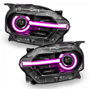 Ford Bronco Sport Headlight Upgrade Kit - ORACLE Lighting - RGB+W - 2021