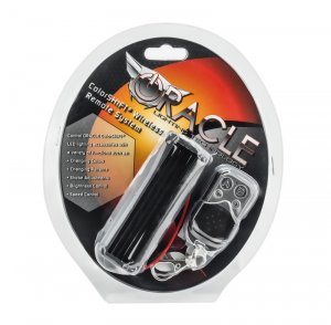 Ford Bronco Headlight Halo Kit - Front - ORACLE Lighting - ColorSHIFT(tm) - `21-`22