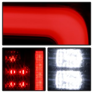 Ford Bronco Tail Lights - SPYDER - LED - `21-`23