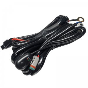 Ford Bronco Fog Light Kit - ORACLE Lighting - Triple LED - Amber - `21-`24