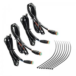 Ford Bronco Fog Light Assembly - ORACLE Lighting - Off Road Laser and LED - `21-`24