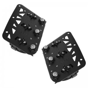 Ford Bronco Fog Light Assembly - ORACLE Lighting - Off Road Laser and LED - `21-`24