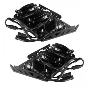 Ford Bronco Fog Light Assembly - ORACLE Lighting - Off Road Laser and LED - `21-`24