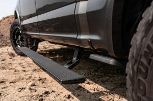 Ford Bronco PowerStep Xtreme - AMP Research - Black - `21-`24