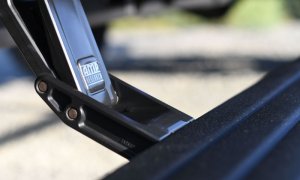 Ford Ranger PowerStep - AMP Research - Smart Series - Black - `19-`23