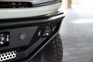 Ford Bronco Front Bumper - Front - DV8 Offroad - Competition Series - `21-`22