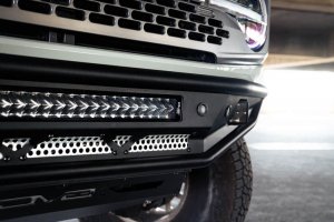 Ford Bronco Front Bumper - Front - DV8 Offroad - Competition Series - `21-`22