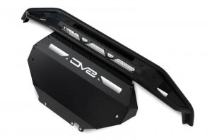 Ford Bronco Front Bumper - Front - DV8 Offroad - Competition Series - `21-`22