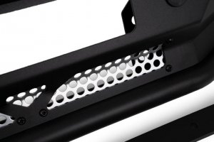 Ford Bronco Front Bumper - Front - DV8 Offroad - Competition Series - `21-`22