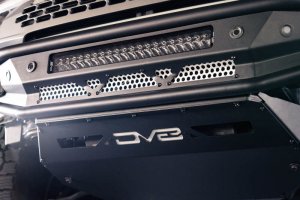 Ford Bronco Front Bumper - Front - DV8 Offroad - Competition Series - `21-`22