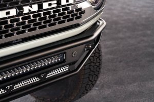 Ford Bronco Front Bumper - Front - DV8 Offroad - Competition Series - `21-`22