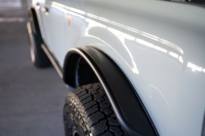 Ford Bronco Fender Flares - DV8 Offroad - `21-`23
