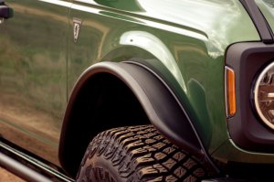 Ford Bronco Fender Flares - DV8 Offroad - `21-`23