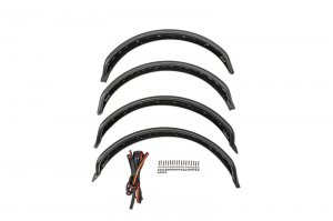 Ford Bronco Fender Flares - DV8 Offroad - `21-`23