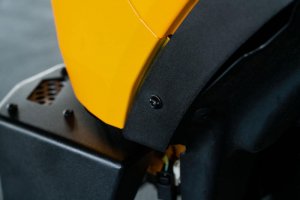 Ford Bronco Fender Flare Deletes - Front & Rear - DV8 Offroad - `21-`22