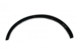 Ford Bronco Fender Flare Deletes - Front & Rear - DV8 Offroad - `21-`22