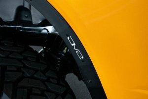 Ford Bronco Fender Flare Deletes - Front & Rear - DV8 Offroad - `21-`22