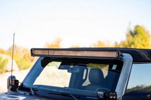 Ford Bronco Light Bar Mount - DV8 Offroad - `21-`22