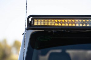 Ford Bronco Light Bar Mount - DV8 Offroad - `21-`22