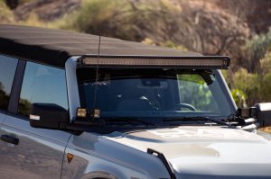 Ford Bronco Light Bar Mount - DV8 Offroad - `21-`22