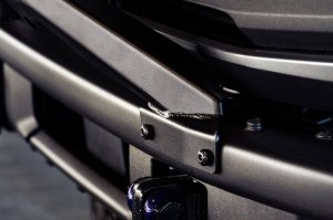 Ford Bronco Bumper Bull Bar - Front - DV8 Offroad - Factory Modular - `21-`22