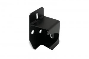 Ford Bronco Crash Bar Caps - DV8 Offroad - w/ Accessory Mount - `21-`22