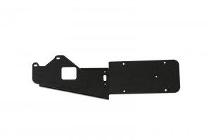 Ford Bronco License Plate Relocation Bracket - Rear - DV8 Offroad - `21-`23
