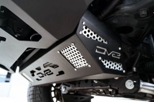 Ford Bronco Skid Plate - Front - DV8 Offroad - `21-`22