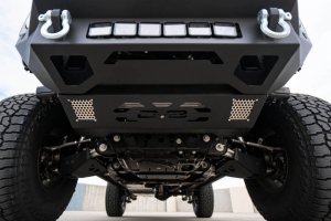 Ford Bronco Skid Plate - Front - DV8 Offroad - `21-`22